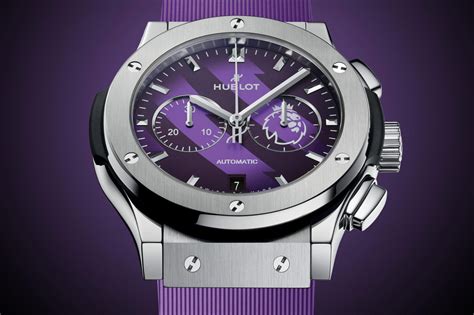 hublot affichage changement foot|PREMIÈRE MONTRE MÉCANIQUE SIGNÉE HUBLOT POUR .